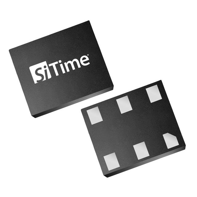 SIT9501AI-01A3-3310-312.500000 SiTime  Oscillateurs