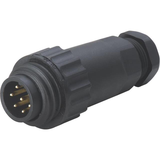 WA22J7TE1-8MM Weipu Connector  Conjuntos de conectores circulares