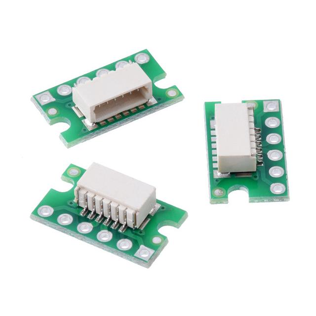 4773 Pololu Corporation  Headers Male Pins