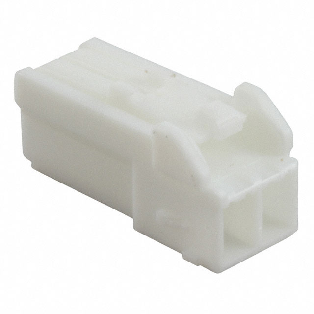 1565081-1 TE Connectivity AMP Connectors  Rectangular Connector Housings