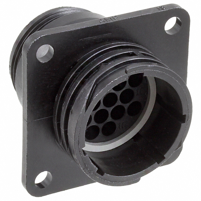 206036-7 TE Connectivity AMP Connectors  Boîtiers de connecteurs circulaires