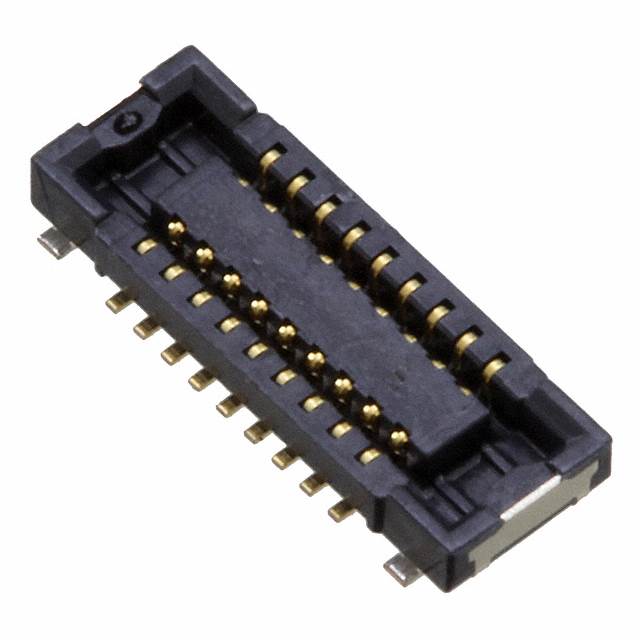 AXE518124 Panasonic Electric Works  Matrices de type bord Mezzanine (carte à carte)