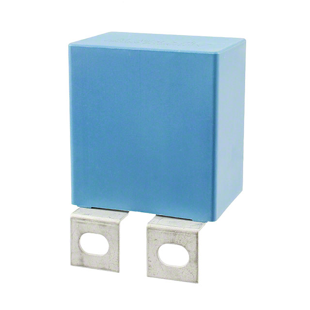 B32656S7125K562 EPCOS - TDK Electronics  Condensateurs tantale-polymère