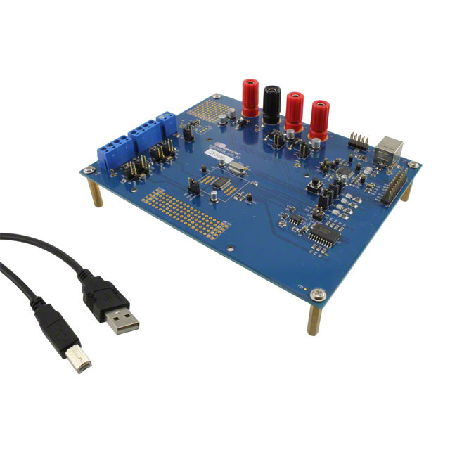 CDB5461AU Cirrus Logic Inc.  Cartes et kits d'évaluation et de démonstration