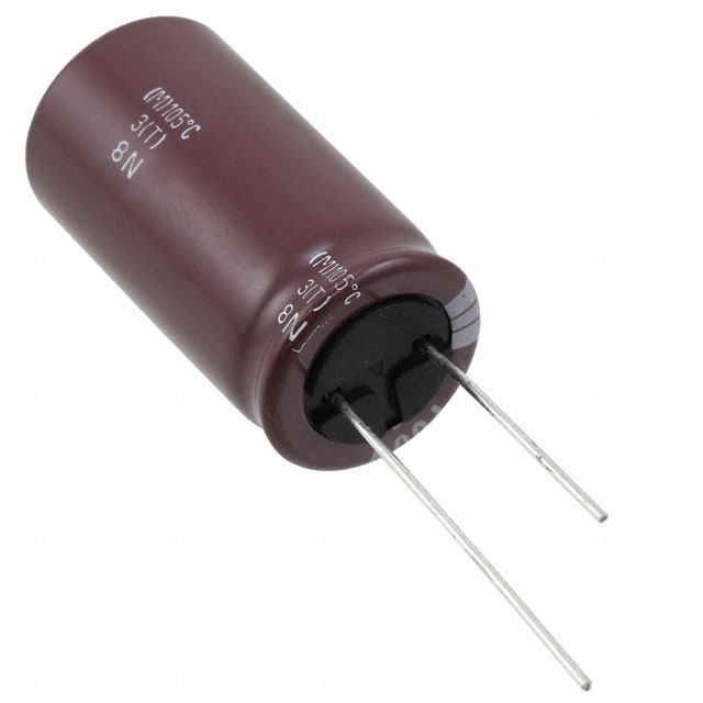 ELXV101ELL391ML35S Chemi-Con  Condensadores electrolíticos de aluminio