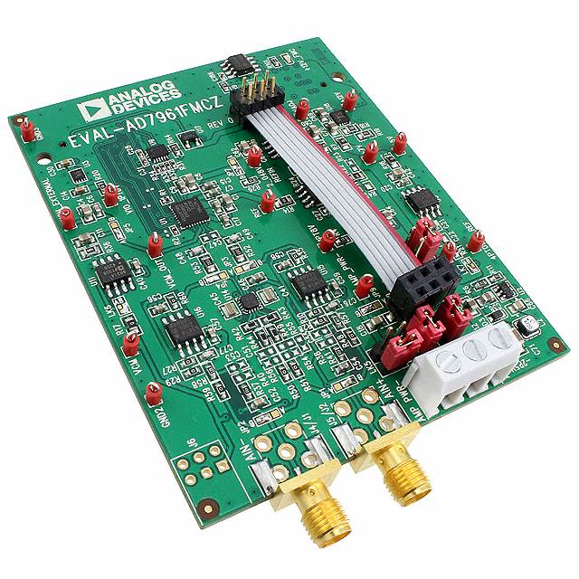EVAL-AD7961FMCZ Analog Devices Inc.  Cartes d'évaluation des convertisseurs analogique-numérique (CAN)