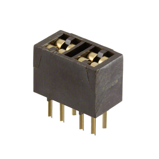 FMC05DRTN-S1682 Sullins Connector Solutions  Zócalos de CI