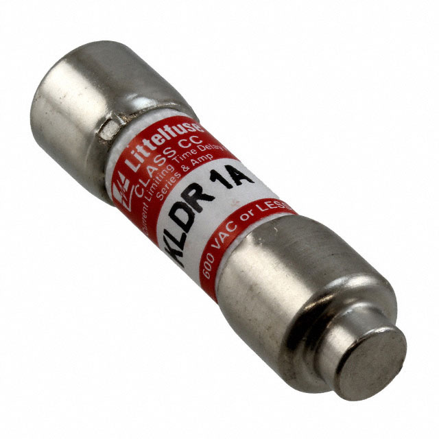 KLDR001.TXP Littelfuse Inc. Fusibili elettrici speciali