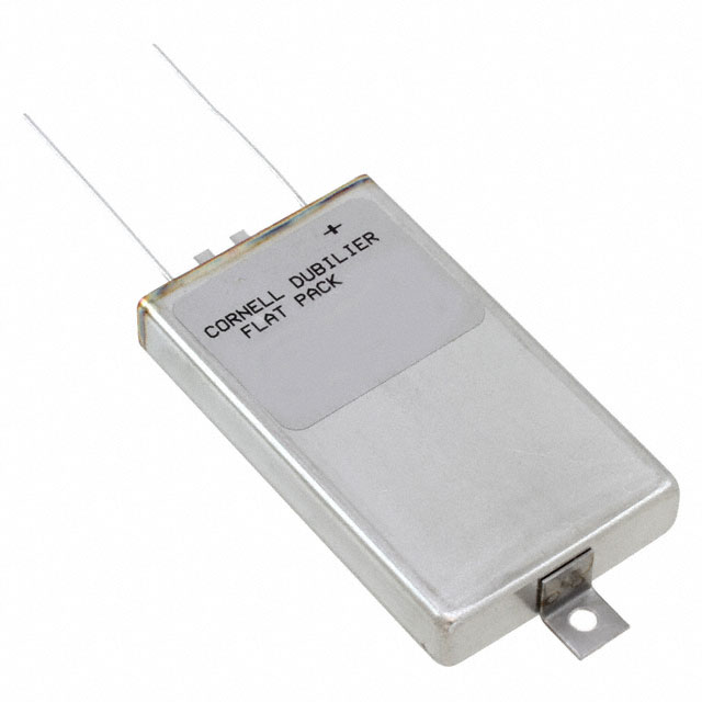 MLS473M5R0EB0A Cornell Dubilier Electronics (CDE)  Aluminium-Elektrolytkondensatoren