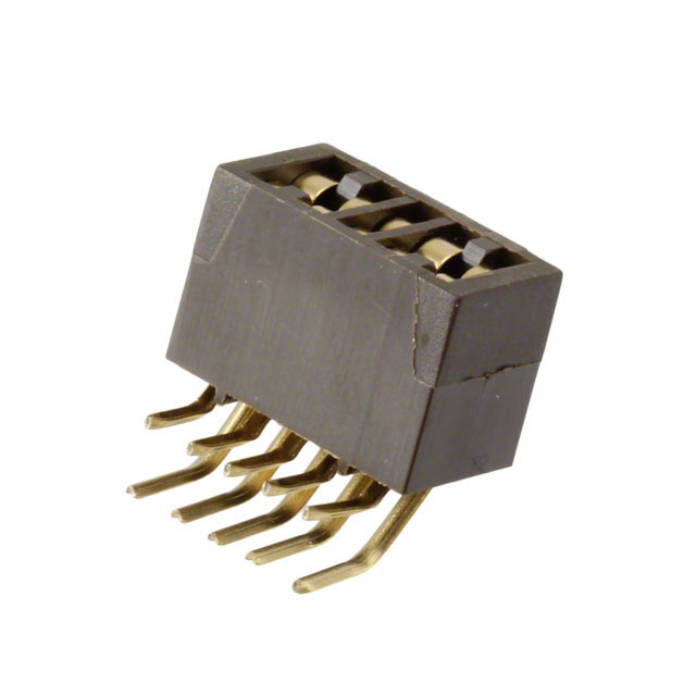 MPP-1100-05-DS-4GR(S1402) Sullins Connector Solutions  IC Sockets