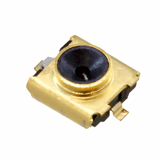 MS-166 Hirose Electric Co Ltd  Conjuntos de conectores coaxiales (RF)