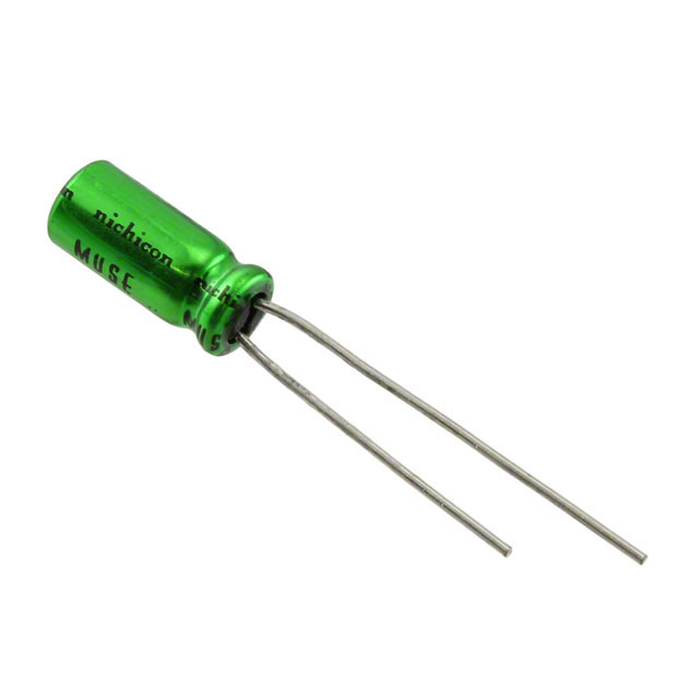 UES1C100MDM1TD Nichicon  Aluminum Electrolytic Capacitors