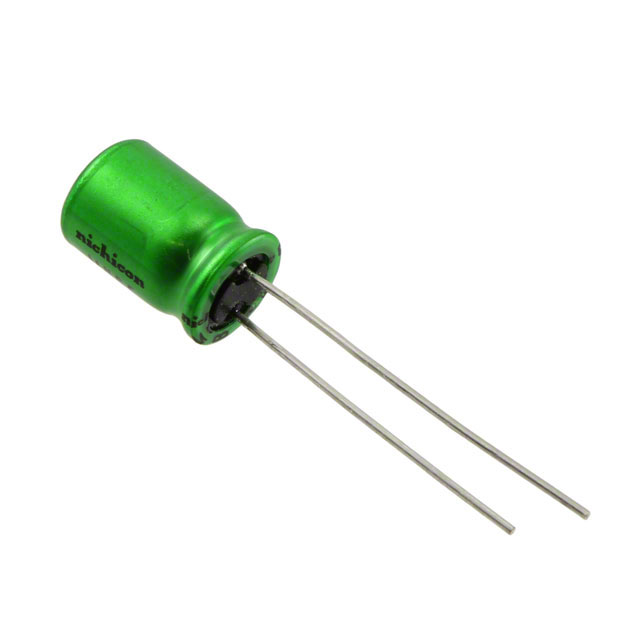 UES1C470MPM1TD Nichicon  Aluminum Electrolytic Capacitors