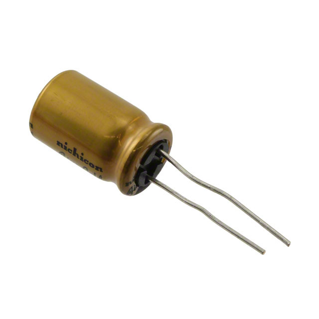 UFG1H331MHM1TO Nichicon  Aluminum Electrolytic Capacitors