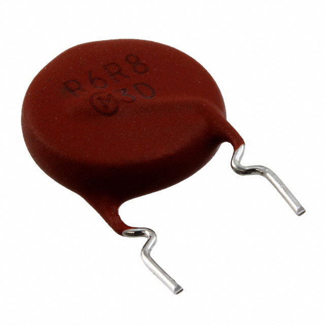 PTGL13AR6R8M6C01B0 Murata Electronics Fusibili ripristinabili PTC