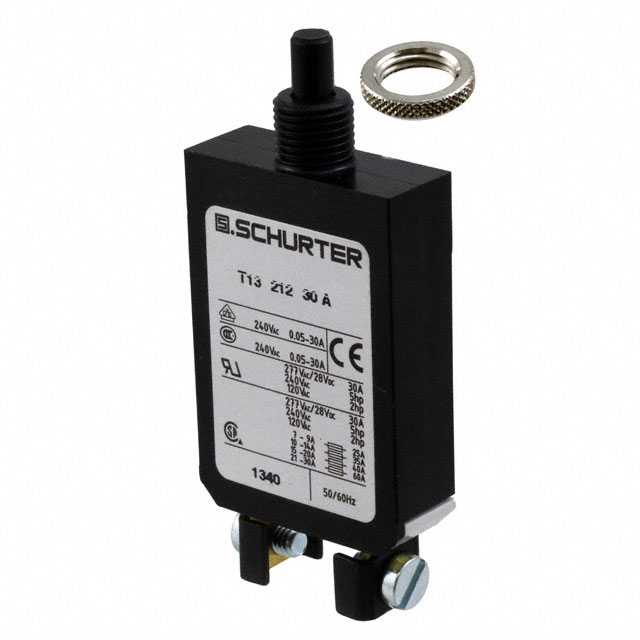 4411.0067 SCHURTER Inc. Interruttori automatici