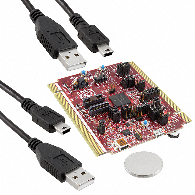 TWR-K64F120M NXP USA Inc.  Cartes d'évaluation DSP MCU intégrées
