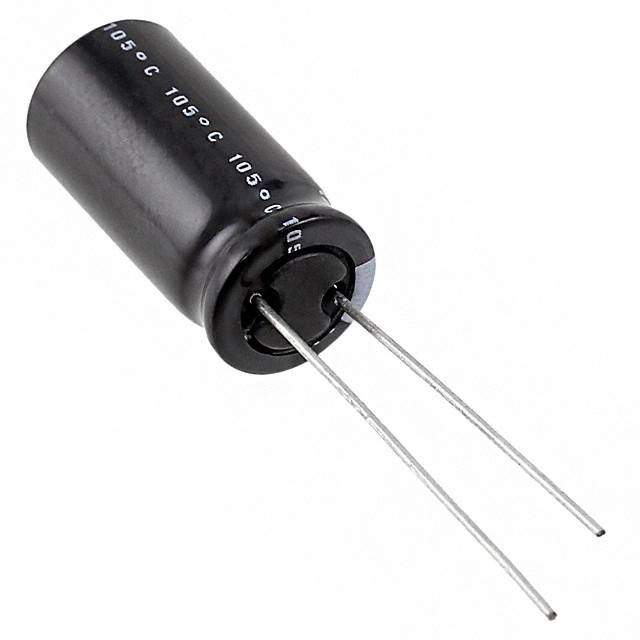 UVY1C222MPD Nichicon  Condensadores electrolíticos de aluminio