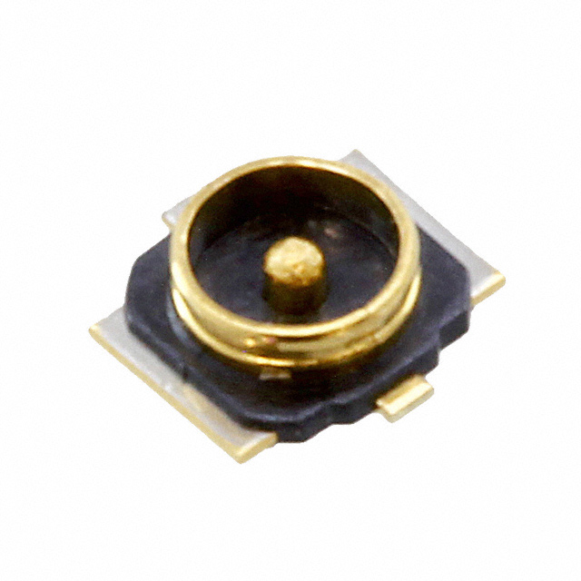 X.FL-R-SMT-1(80) Hirose Electric Co Ltd  Koaxialsteckverbinder (HF)-Baugruppen