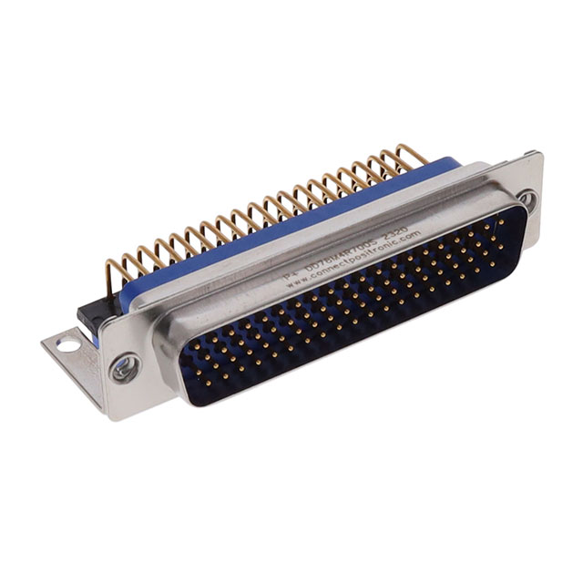 DD78M4R700S Amphenol Positronic  D-Sub-Steckverbinderbaugruppen