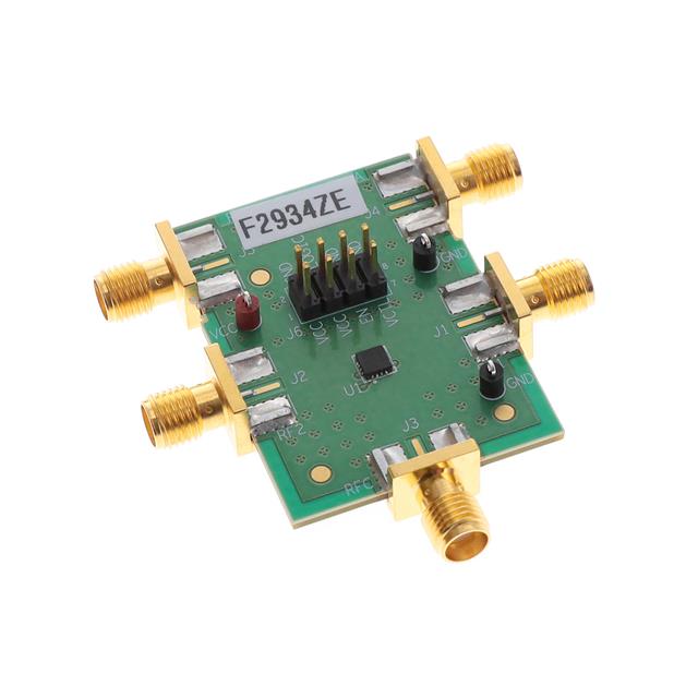 F2934EVB Renesas Electronics Corporation  Cartes de kits d'évaluation et de développement RF