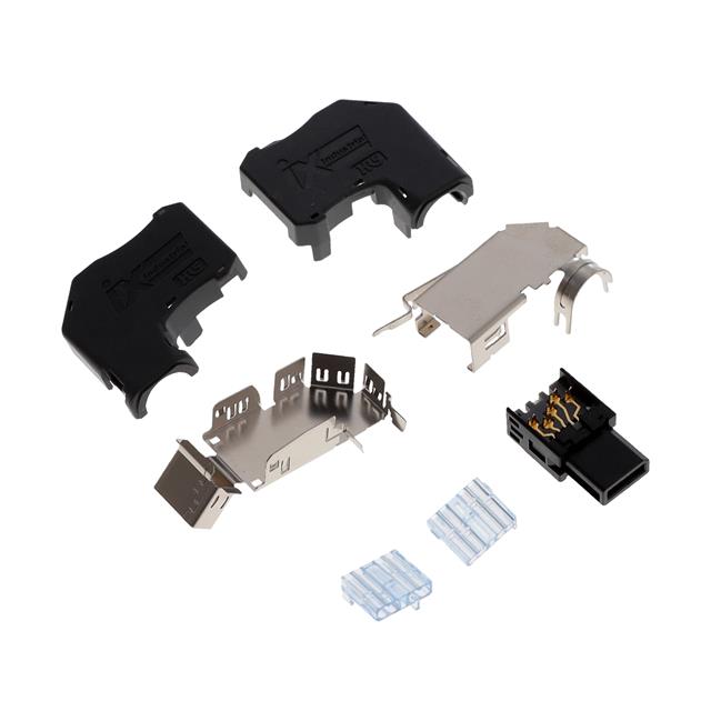 IX32G-A-8S-CVL2(7.0)(01) Hirose Electric Co Ltd  Gruppi di connettori collegabili