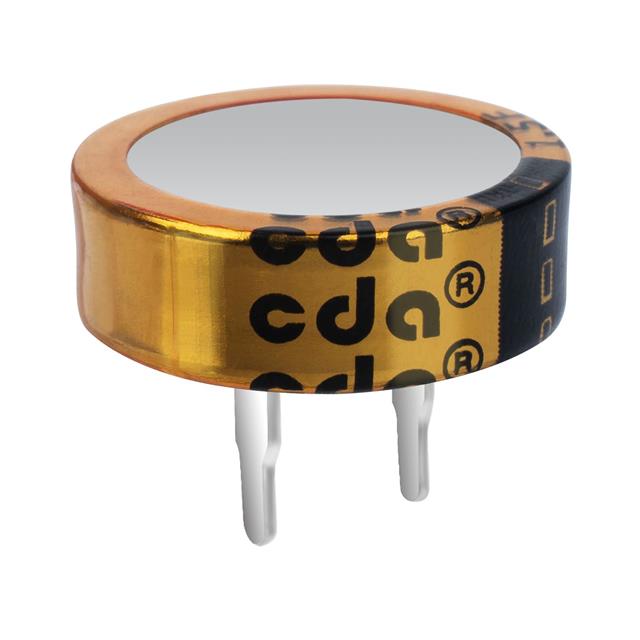 CE5R5155CF-ZJ CDA (Zhifengwei Technology)  Electric Double Layer Capacitors (EDLC) Supercapacitors
