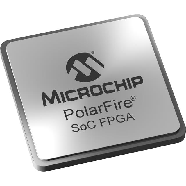 MPFS025TL-FCSG325E Microchip Technology  Système sur puce (SoC)