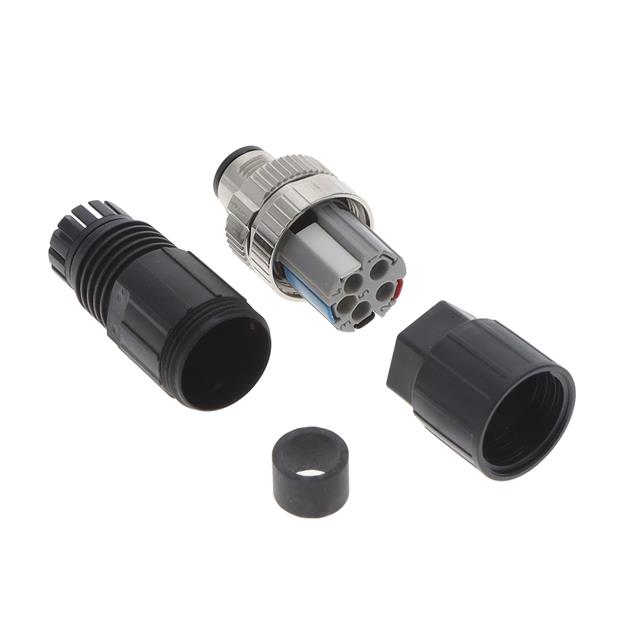 1012966 Phoenix Contact  Assemblages de connecteurs circulaires