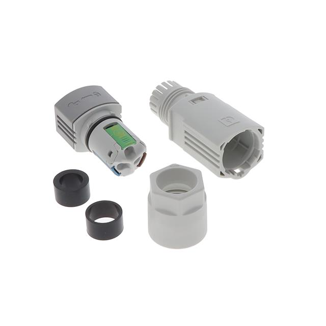 1088672 Phoenix Contact  Rundsteckverbinderbaugruppen