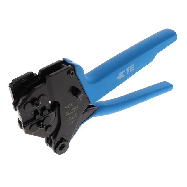 2217266-1 TE Application Tooling  Crimpadoras Aplicadoras Prensas