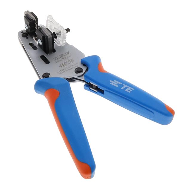 4-1579002-2 TE Application Tooling  Pinces à dénuder et accessoires