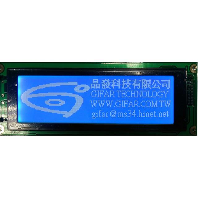 GFR240064E-BNFE Gi Far technology Co., Ltd  Écran LCD OLED graphique