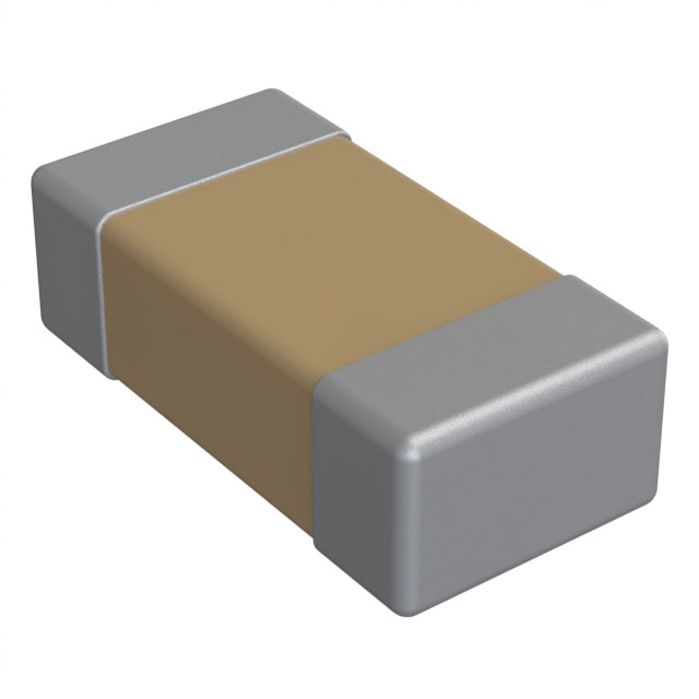 C0603C683K1RAC7411 KEMET  Ceramic Capacitors
