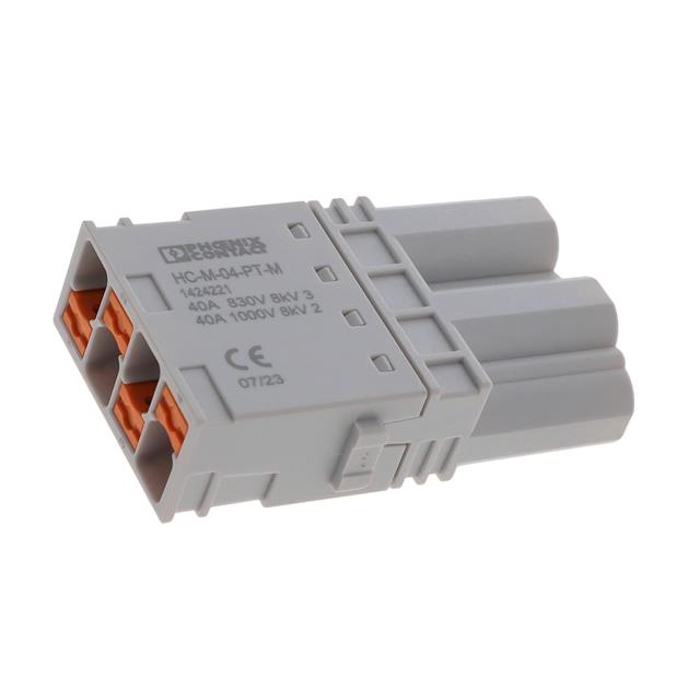 1424221 Phoenix Contact  Heavy Duty Connector Inserts Modules