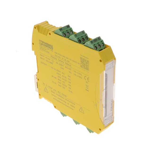 2700581 Phoenix Contact  Safety Relays