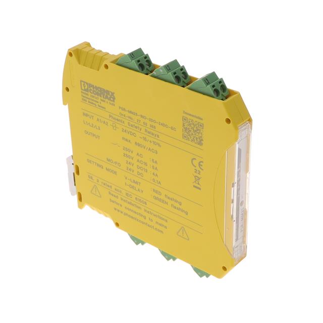 2702355 Phoenix Contact  Safety Relays