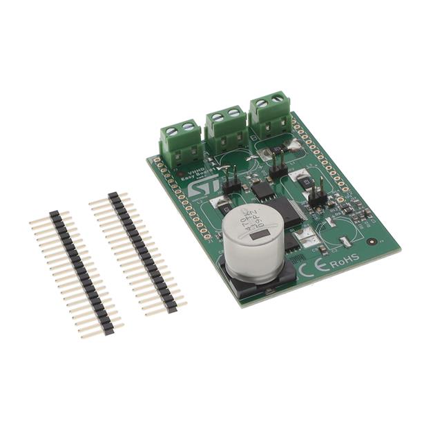 EV-VNHD7012AY STMicroelectronics  Cartes et kits d'évaluation et de démonstration