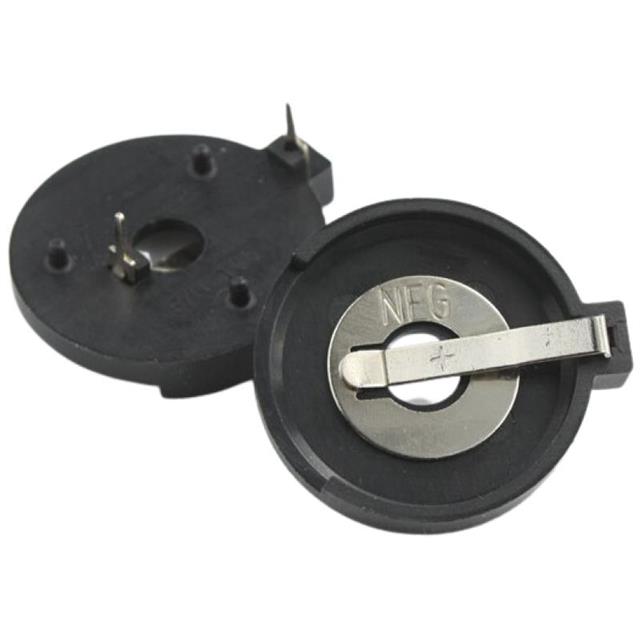 A-BAT-CH-CA-EG-GTP1 Assmann WSW Components  Supports de batterie, clips, contacts