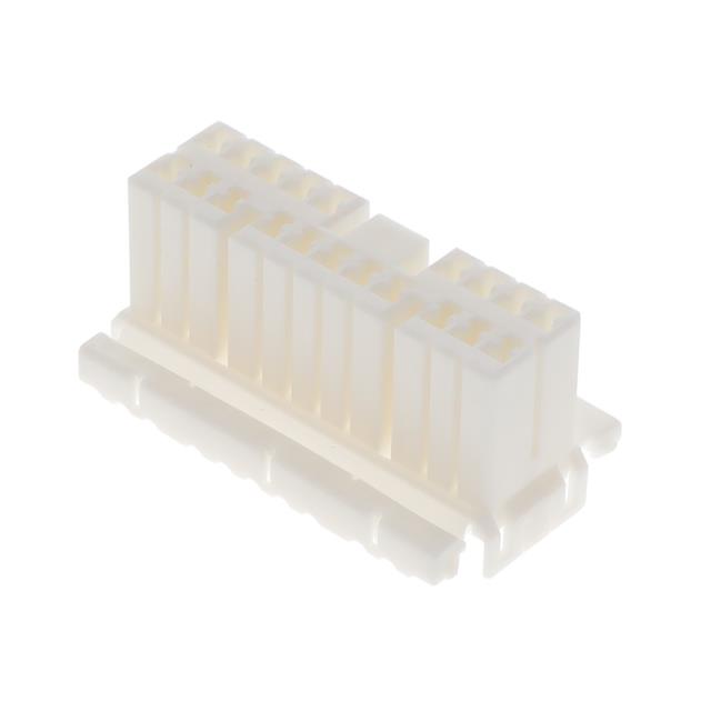 1-174952-1 TE Connectivity AMP Connectors  Rectangular Connector Housings