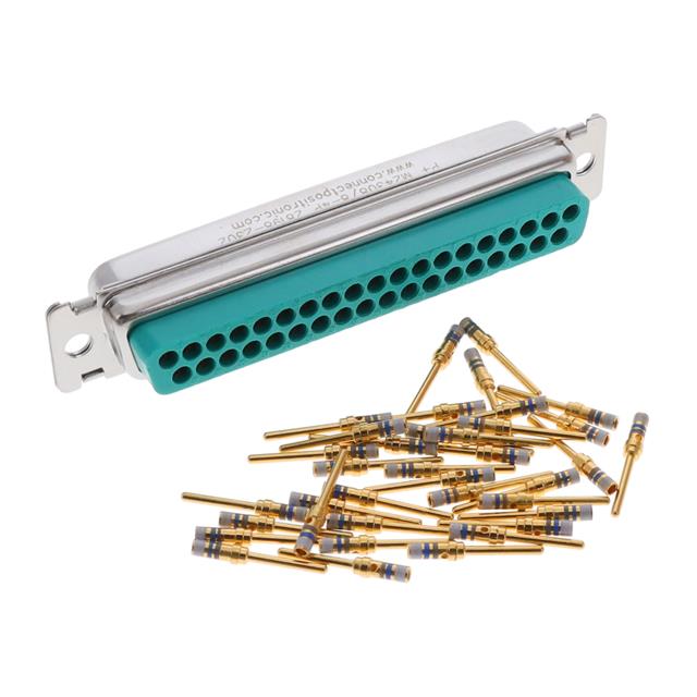 M24308/8-4P Amphenol Positronic  Gruppi di connettori D-Sub