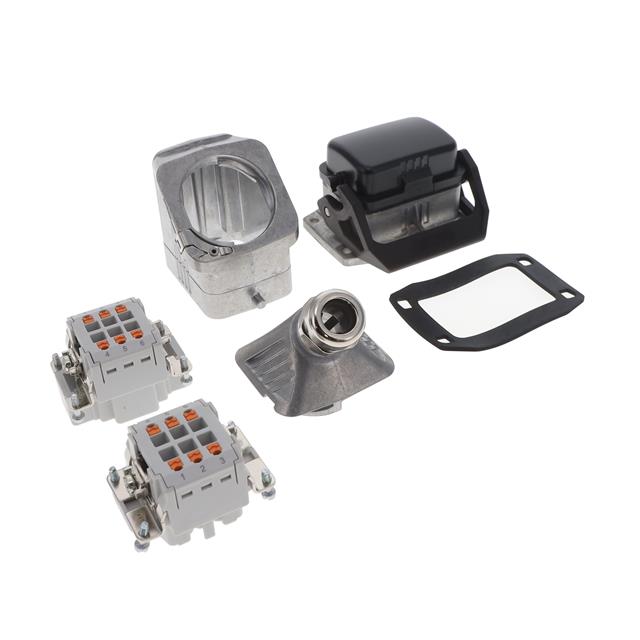 1411487 Phoenix Contact  Heavy Duty Connector Assemblies