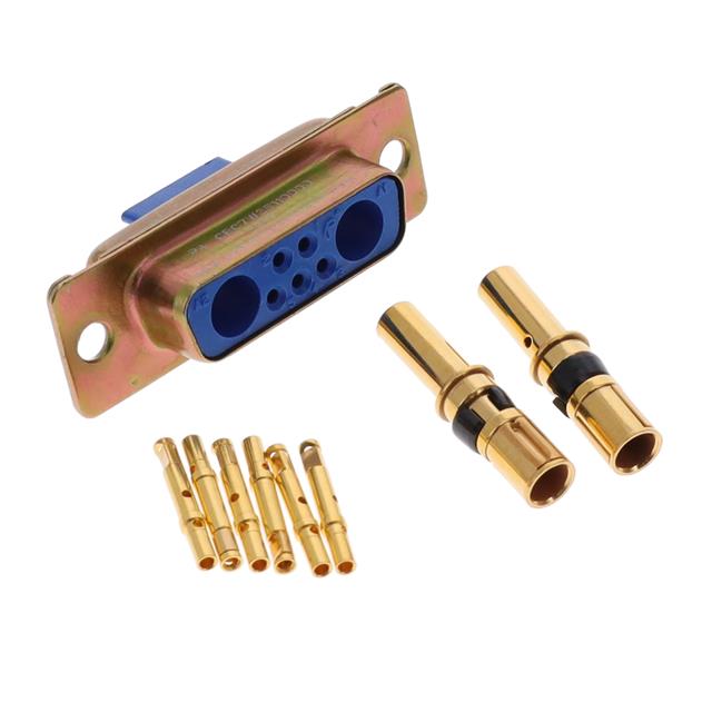 CBC7W2S110000 Amphenol Positronic  D-Sub-Steckverbinderbaugruppen