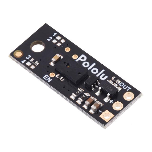 4054 Pololu Corporation  Distance Measuring