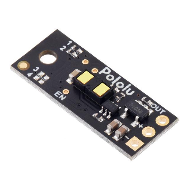 4069 Pololu Corporation  Distance Measuring