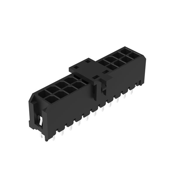 G88MP221028CREU Amphenol ICC (Commercial Products)  Headers Male Pins