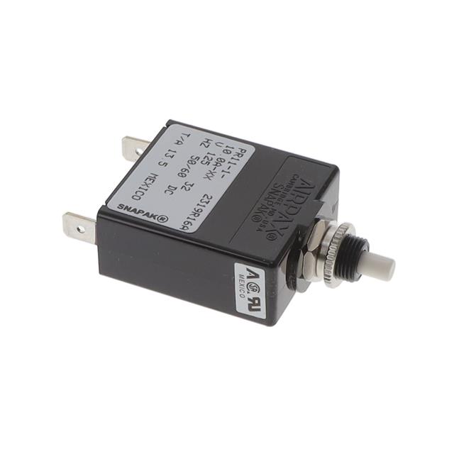 PR11-1-10.0A-XX Sensata-Airpax Disyuntores