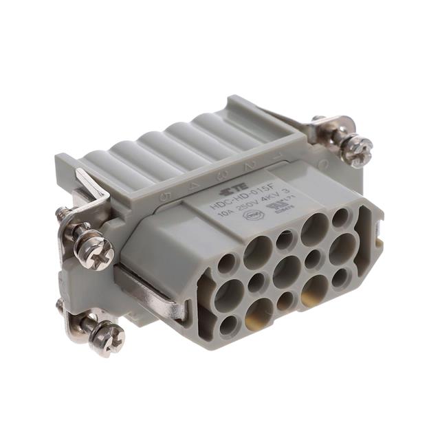 T2020152201-000 TE Connectivity AMP Connectors  Módulos de inserción de conectores de alta resistencia