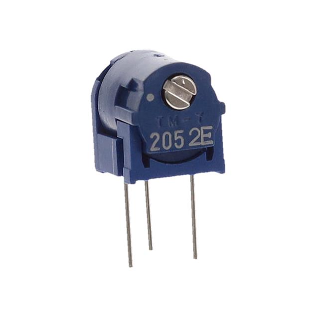 TM-7ES205 Nidec Components Corporation  Trimmer Potentiometers