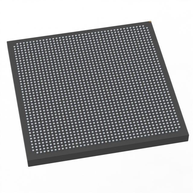 XCKU15P-1FFVE1760E AMD  FPGA (Field Programmable Gate Array)